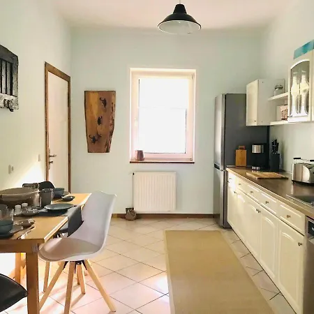 In Schmargendorf Bei Daire Angermunde