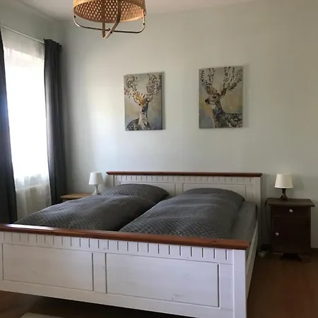 Διαμέρισμα In Schmargendorf Bei Angermunde