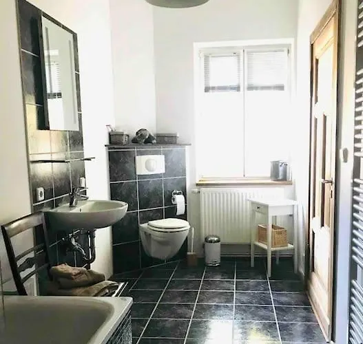 Apartamento In Schmargendorf Bei *