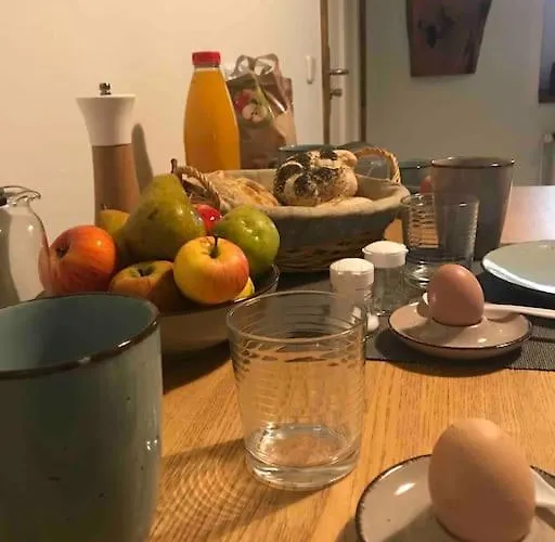 In Schmargendorf Bei Angermunde