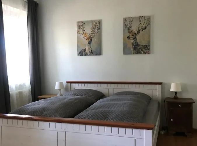 Apartamento In Schmargendorf Bei Angermunde