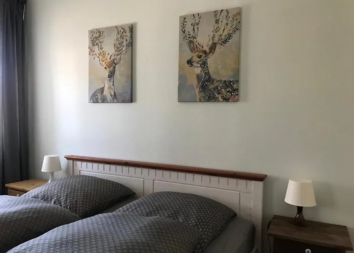 Apartamento In Schmargendorf Bei