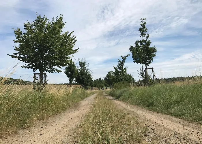 In Schmargendorf Bei Apartamento *